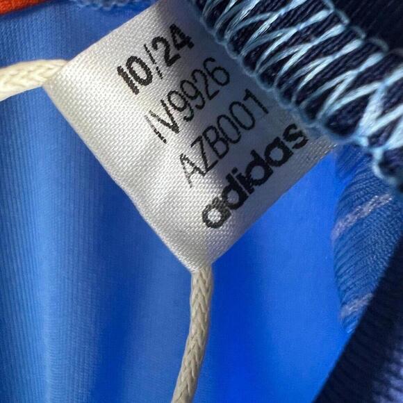 2025/26 Adidas New York City Football Club MLS Soccer Jersey NWT Size XL - Picture 5 of 8